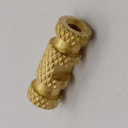 m2 tırtıklı insert somun