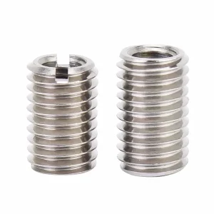 m5 m8 paslanmaz insert somun