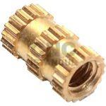 m3 yuvarlak insert somun