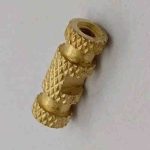 m2 tırtıklı insert somun